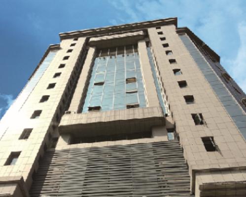 通讯数码港（数字经济引领未来发展科技创新加速器）