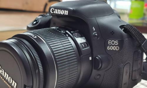 佳能EOS600D（一款入门级数码单反相机的实力与特点）