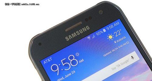 三星S6Active（一款强大耐用的手机，适合户外和极限运动爱好者使用）