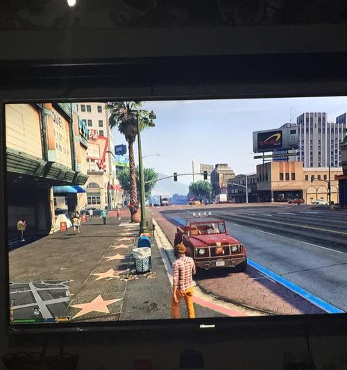 在PS4上畅玩GTA5（探索GTA5在PS4上的特点、优势与乐趣）