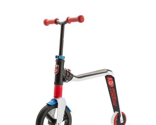 探索Scoot的出行体验（Scoot-让你的旅程更轻松便捷）