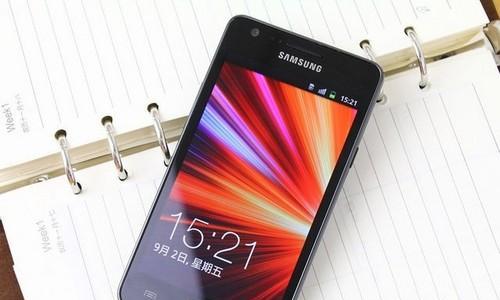 三星7568i（畅享顶级性能，引领科技潮流）