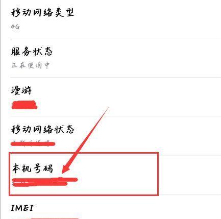 如何查找我的手机号码？（掌握几种方法快速找到自己的手机号码）