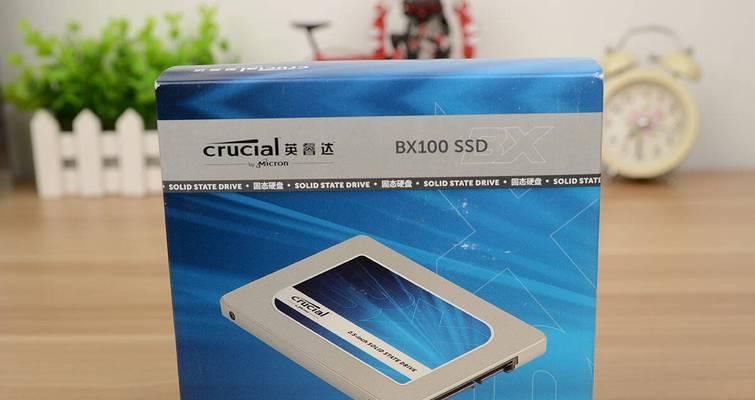 镁光MX200（一键开启全新时代，MX200助力您实现高速稳定的数据传输）
