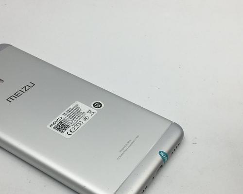 魅蓝note6银色版（一部性价比爆表的银色科技奇迹）