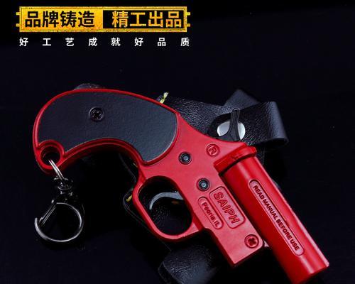 红外线武器的应用与发展（探索红外线武器技术的关键突破与前景展望）