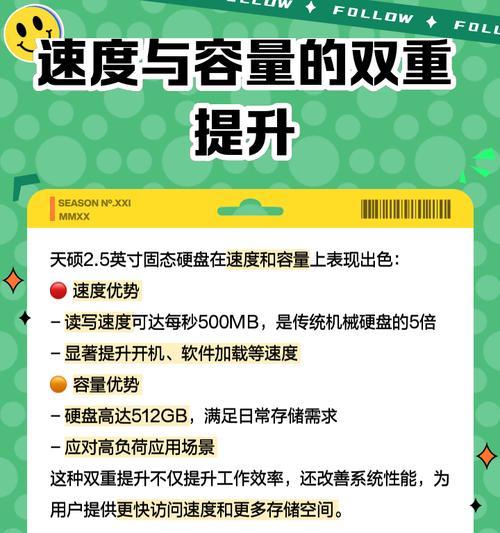 固态硬盘安装教程（固态硬盘的安装步骤和注意事项，让你轻松实现电脑升级）