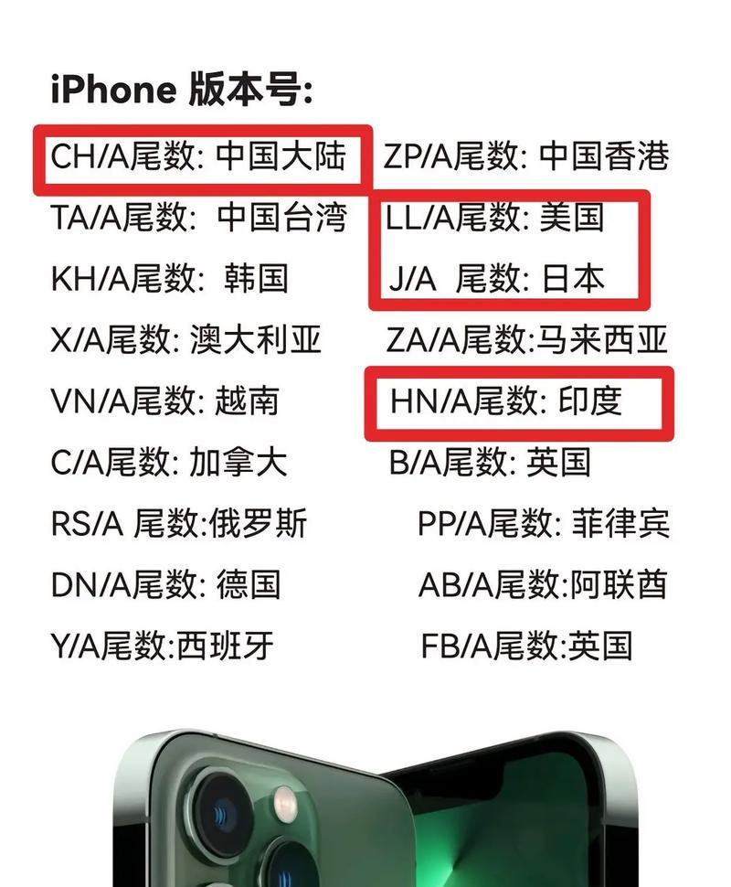 苹果型号查询（通过型号查询确定你的苹果设备所支持的版本）