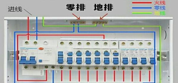 漏电保护器的安装方法（保护家庭安全的重要步骤）