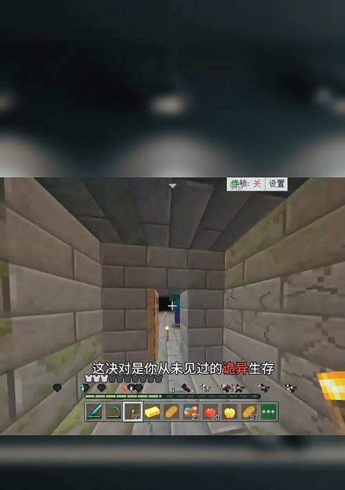 《探寻我的世界电脑版错误之谜》（挑战探索，解决错误）