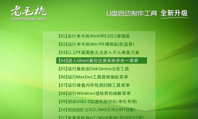 探索老毛桃教程系统的学习步骤（打开智慧大门，畅享学习乐园）