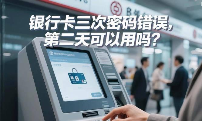 电脑账户密码错误导致锁定的安全风险（保护个人信息安全的重要性）