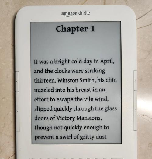 Kindle在电脑上显示错误的原因及解决方法（Kindle电脑显示错误的解决方案详解）