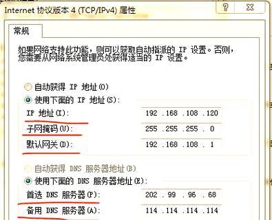 解决电脑上网时显示DNS错误的方法（如何快速排除电脑上网时出现的DNS错误问题）
