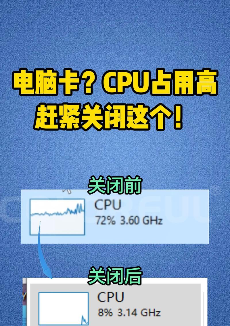 解决台式电脑CPU温度过高的有效方法（降温提速，让电脑持续高效运行）