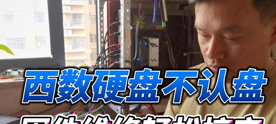 WD硬盘不识别问题的修复方法（解决WD硬盘不被电脑识别的实用指南）
