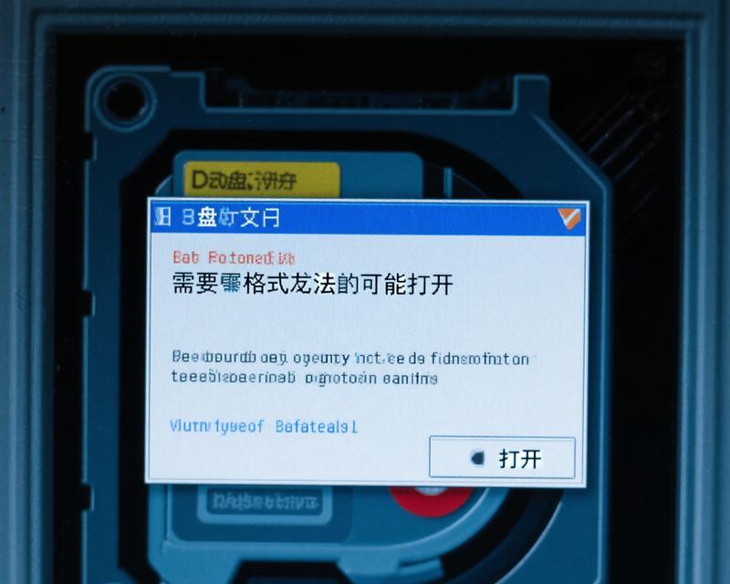 电脑硬盘错误修复指南（解决电脑硬盘错误的有效方法）