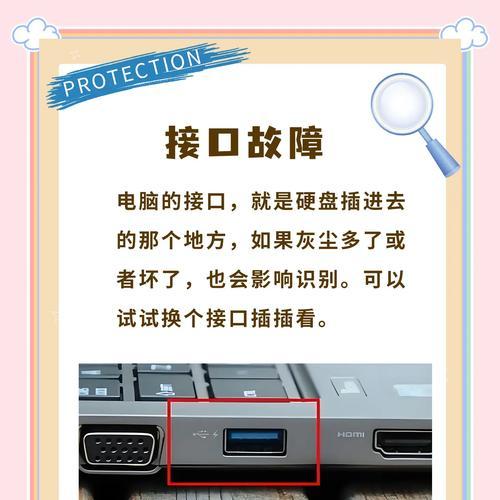 电脑硬盘读取错误的解决方法（应对电脑硬盘读取错误，避免数据丢失）