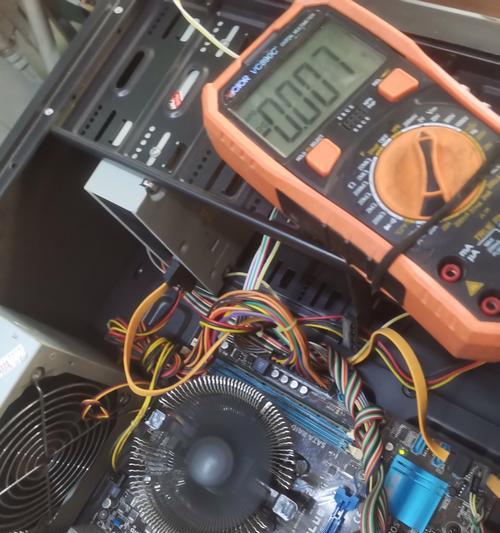 联想电脑510开不了机怎么办？（解决联想电脑510无法开机的方法和注意事项）